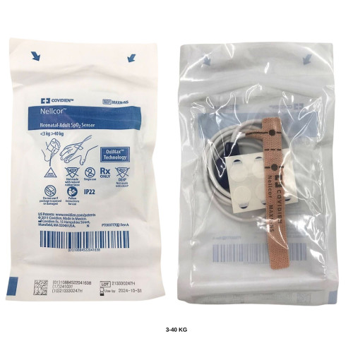 Sensor SPO2 Oximax Nellcor